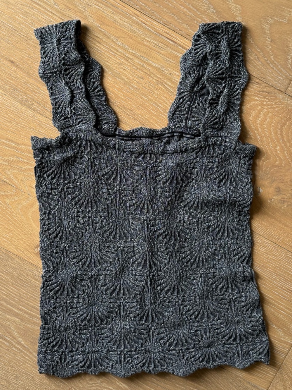 Free People Love Letter cami